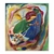 Pintura con tres manchas