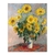 Ramo de girasoles