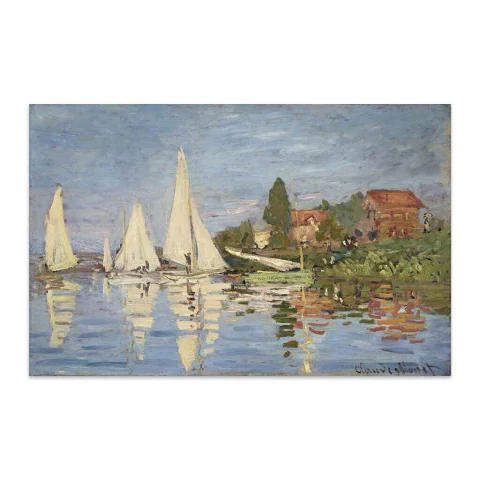 Regattas en Argentuil