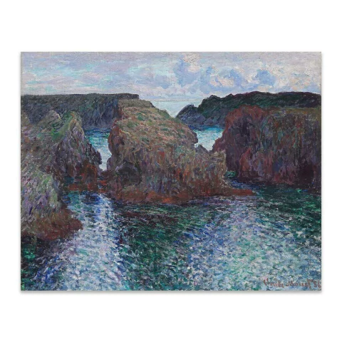 Rocas en Port-Goulphar