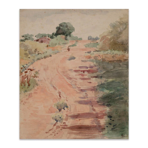 Una calle en Billinghurst