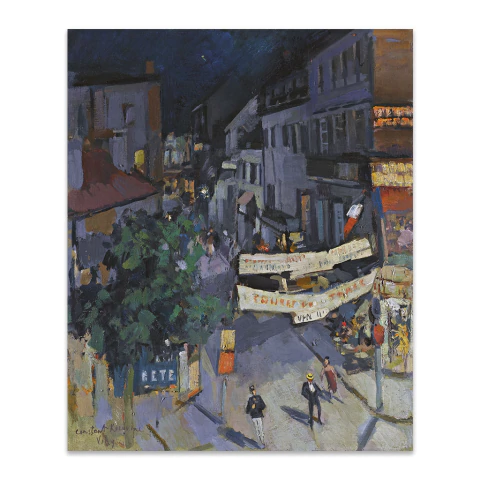 Vichy en la noche - comprar online