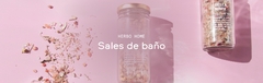 Banner de la categoría Sales de Baño