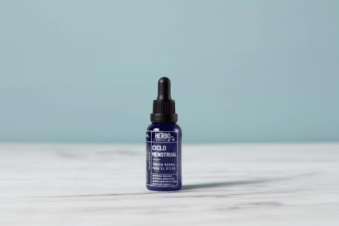 Tónico Herbal - Ciclo Menstrual - comprar online