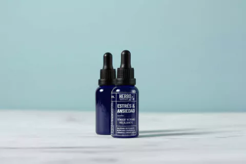 Tónico Herbal - Estrés y Ansiedad - comprar online