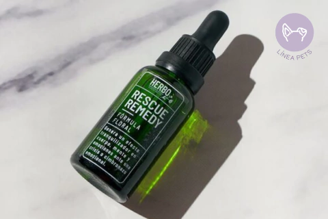 Rescue Remedy - Remedio de Rescate Bach Pets - comprar online