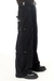 PANTALÓN CARGO "SUNDIAL" [ONYX] - comprar online