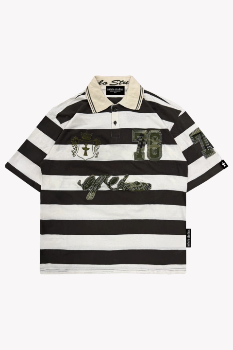 POLO 76 “DINASTY” [STRIPED] - comprar online
