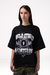 REMERA "HAUNTED" ONYX