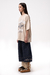 REMERA "HAUNTED" SAND - tienda online