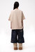 Imagen de REMERA "HAUNTED" SAND