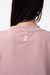 REMERA "HAUNTED" PINK - comprar online