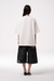 REMERA "ECHOES" CREAM