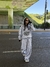 STAINED HOODIE [LIGHT GREY] - anhelo studios
