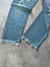 DENIM PANT "FLC" [SKY BLUE] - anhelo studios