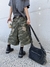 JORT "ZIPPER" CAMO