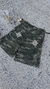 JORT "ZIPPER" CAMO - comprar online