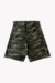 JORT "ZIPPER" CAMO - comprar online