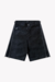 JORT "ZIPPER" BLACK - comprar online