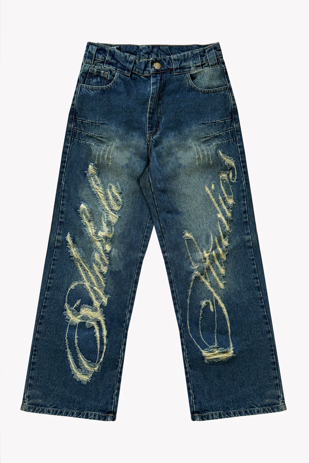 "Signature" Denim thumbnail 3