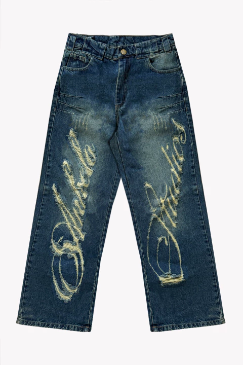 “SIGNATURE” DENIM - comprar online