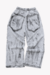 STAINED PANT [LIGHT GREY] en internet