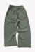 STAINED PANT [MOSS GREEN] en internet