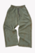 STAINED PANT [MOSS GREEN] - comprar online