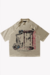 REMERA "ECHOES" SAND - comprar online