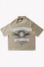 REMERA "HAUNTED" SAND - comprar online