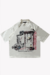 REMERA "ECHOES" CREAM - comprar online