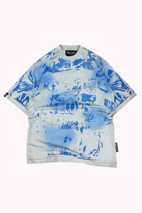 REMERA "SUPERSTAR" [GREY] - comprar online
