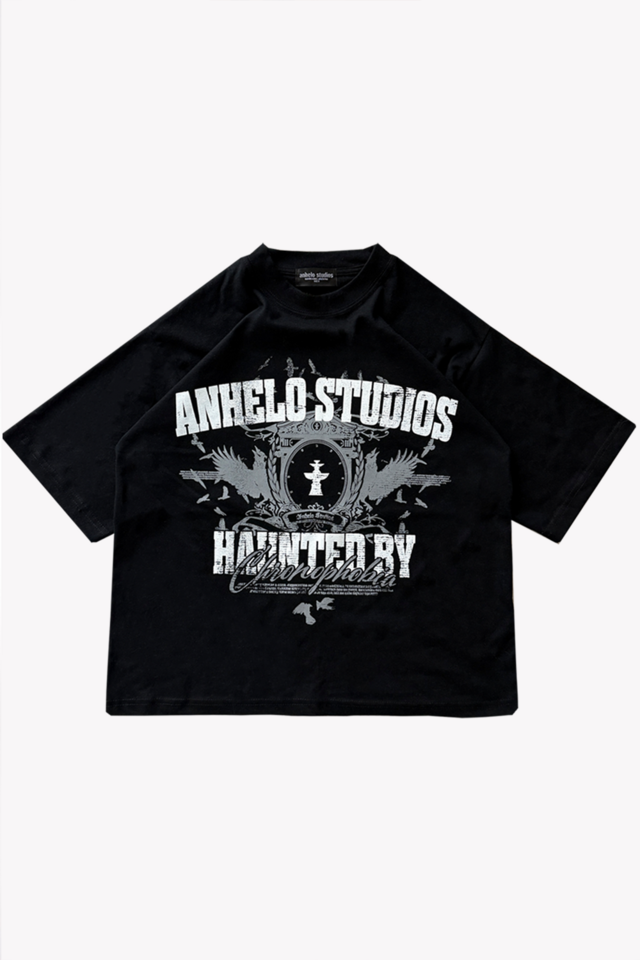 Remera "Haunted" Onyx thumbnail 2