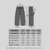 Imagen de DENIM PANT "FLC" [SKY BLUE]