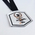 Medalha Acrílico Personalizada Produção 3 dias