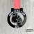 Medalha Acrílico Lutas Boxe