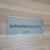 Placa Acrílico Espelhado Sinalização 30x10 - comprar online