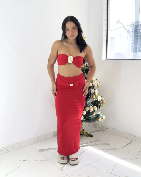 Conjunto Serena Preto - comprar online