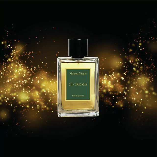 Glorious - Inspirado Haltane Parfums de Marly