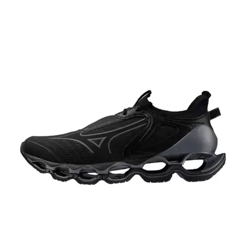 Mizuno prophecy 14 - Preto/Dourado - comprar online