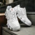 Nike 12 Molas Branco - JF Imports