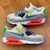 Nike Air Max 90 colorido