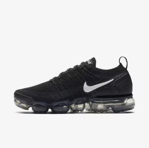 Nike Vapormax 2.0 Preto c/ Branco