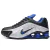 Nike R4 Azul c/ Preto e Branco - comprar online