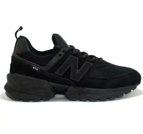 NB 574 All Black
