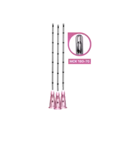 MICROCANULA ALUR PRODEEP 18G x 70MM C/ AGULHA AUXILIAR - CAIXA C/ 25 UND na internet