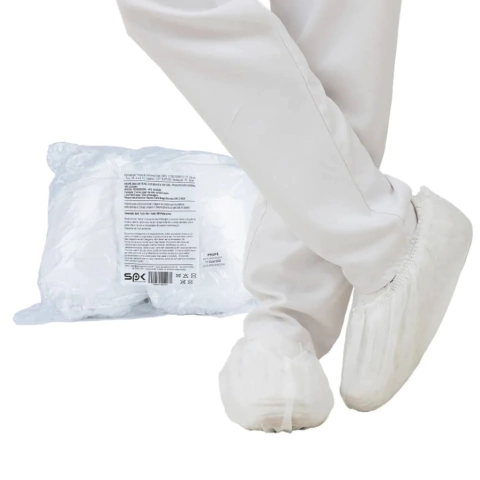 PRO PE SAPATILHA 20GR BRANCO - PCT 100 UND. - comprar online