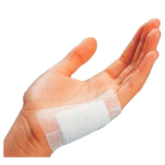 CURAFIX H - 10 CM X 10 M FITA CIRURGICA - CURAFIX - 1 UND - loja online