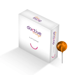 PIRULITO DE CÚRCUMA DOCTIVE - CAIXA C/ 8 UND - comprar online