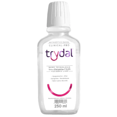 ANTISSEPTICO BUCAL 250 ML TRYDAL CLINCAL PRO